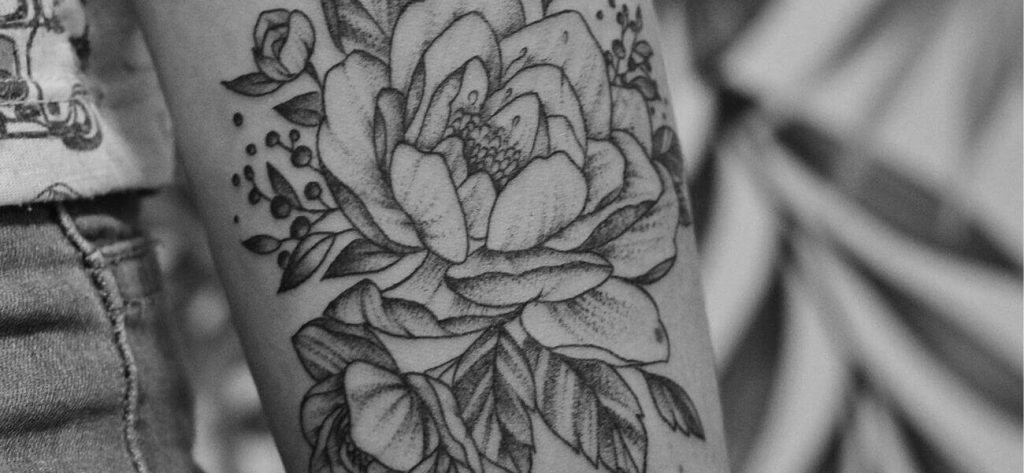 Effacement d’un tatouage