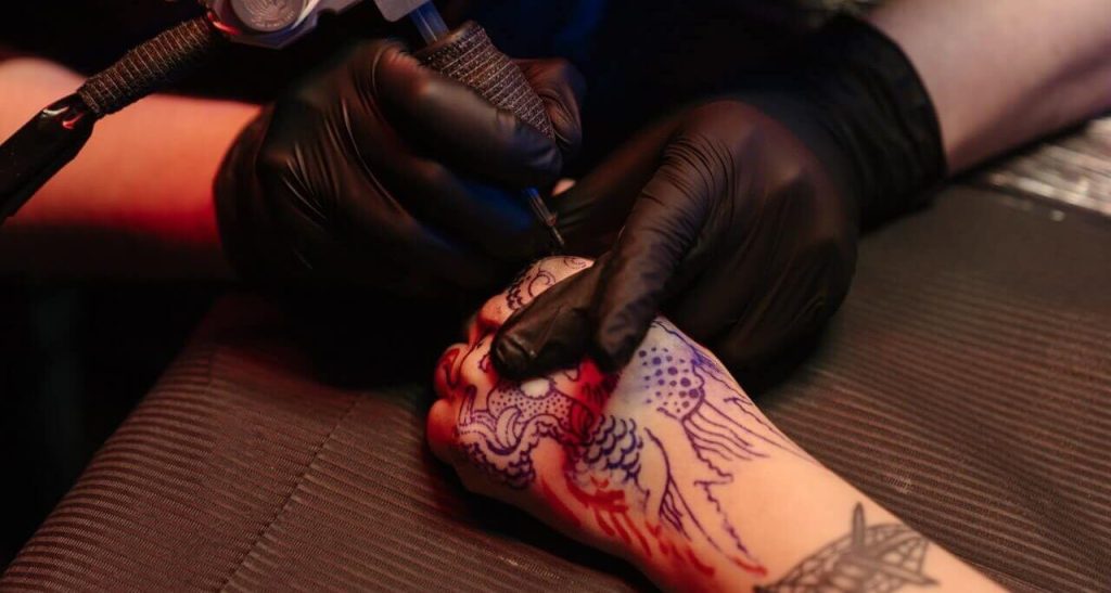 Combien coûte un tatouage ?